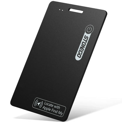 Wallet Anti-loss Card Location Tracking Smart Tag Bluetooth Device Ultra-thin Card Wireless Charge IP68 with iPhone Find My