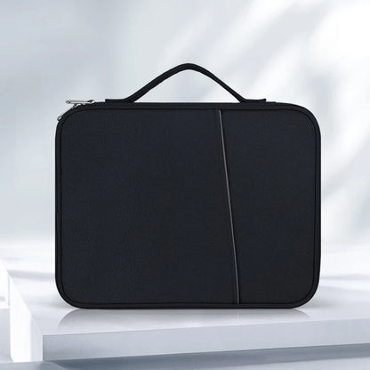 Housse de Rangement Stylée & Multi-Compartiments – Tablettes 10-13’’
