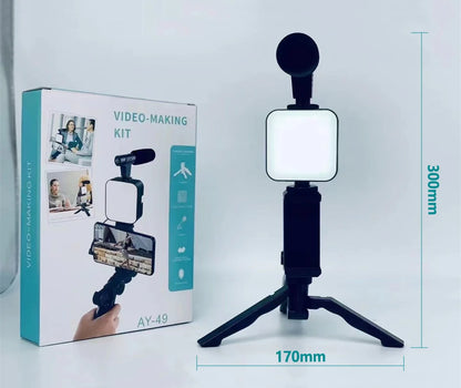VlogMaster Set